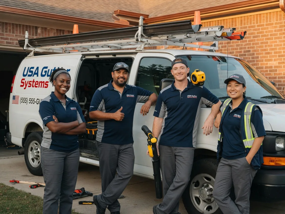 Gutter Installation company in Indian Head, PA